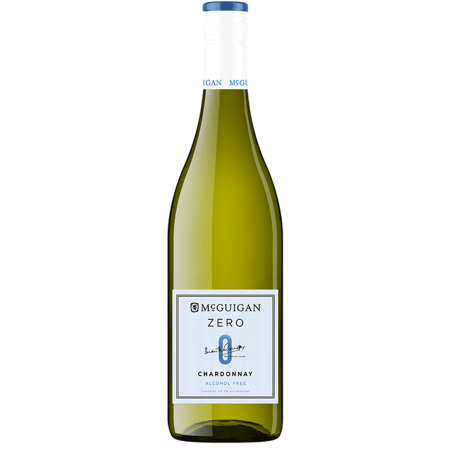 McGuigan Zero Alcohol Chardonnay, hi-res image number null